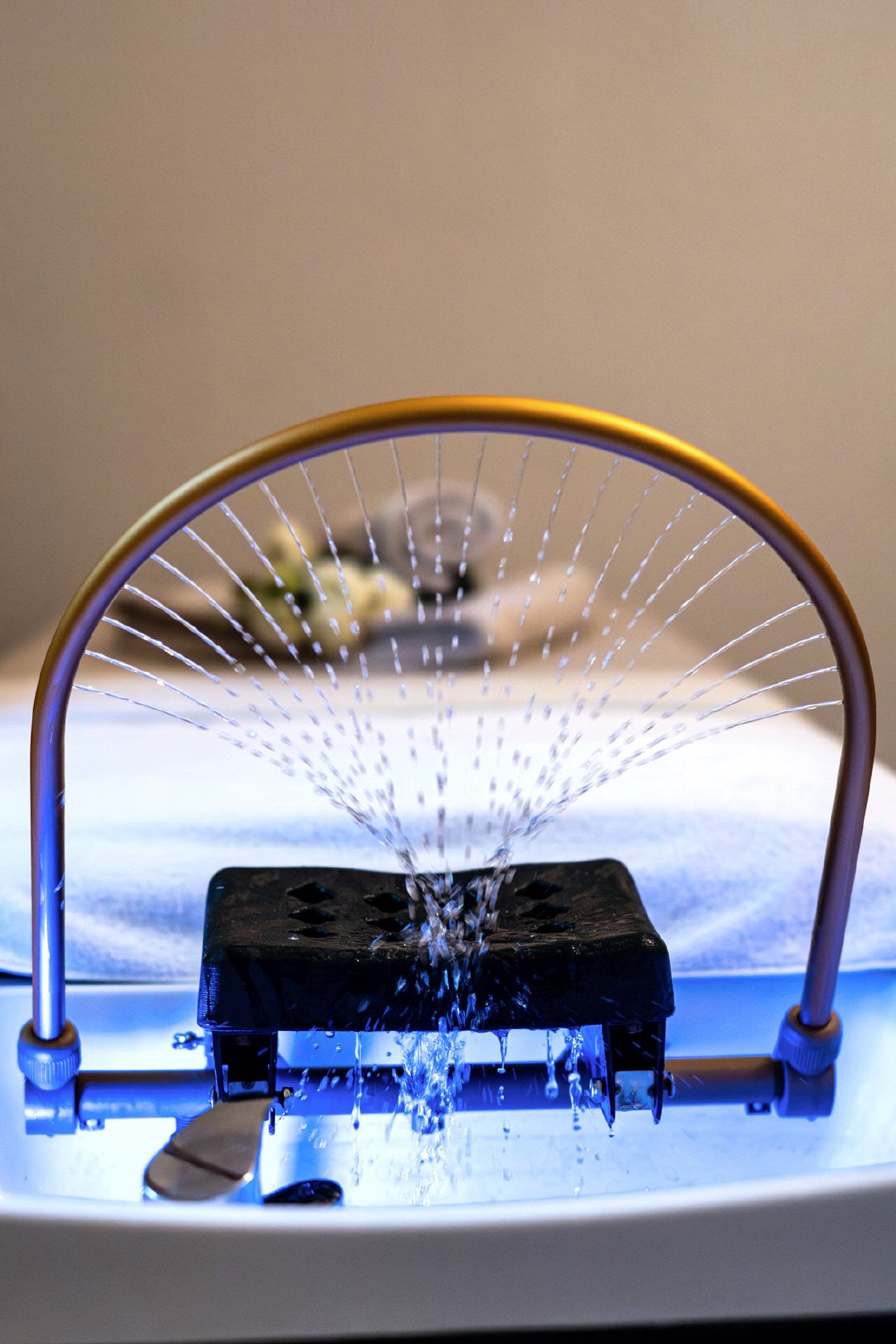 Wohlfühlatmosphäre